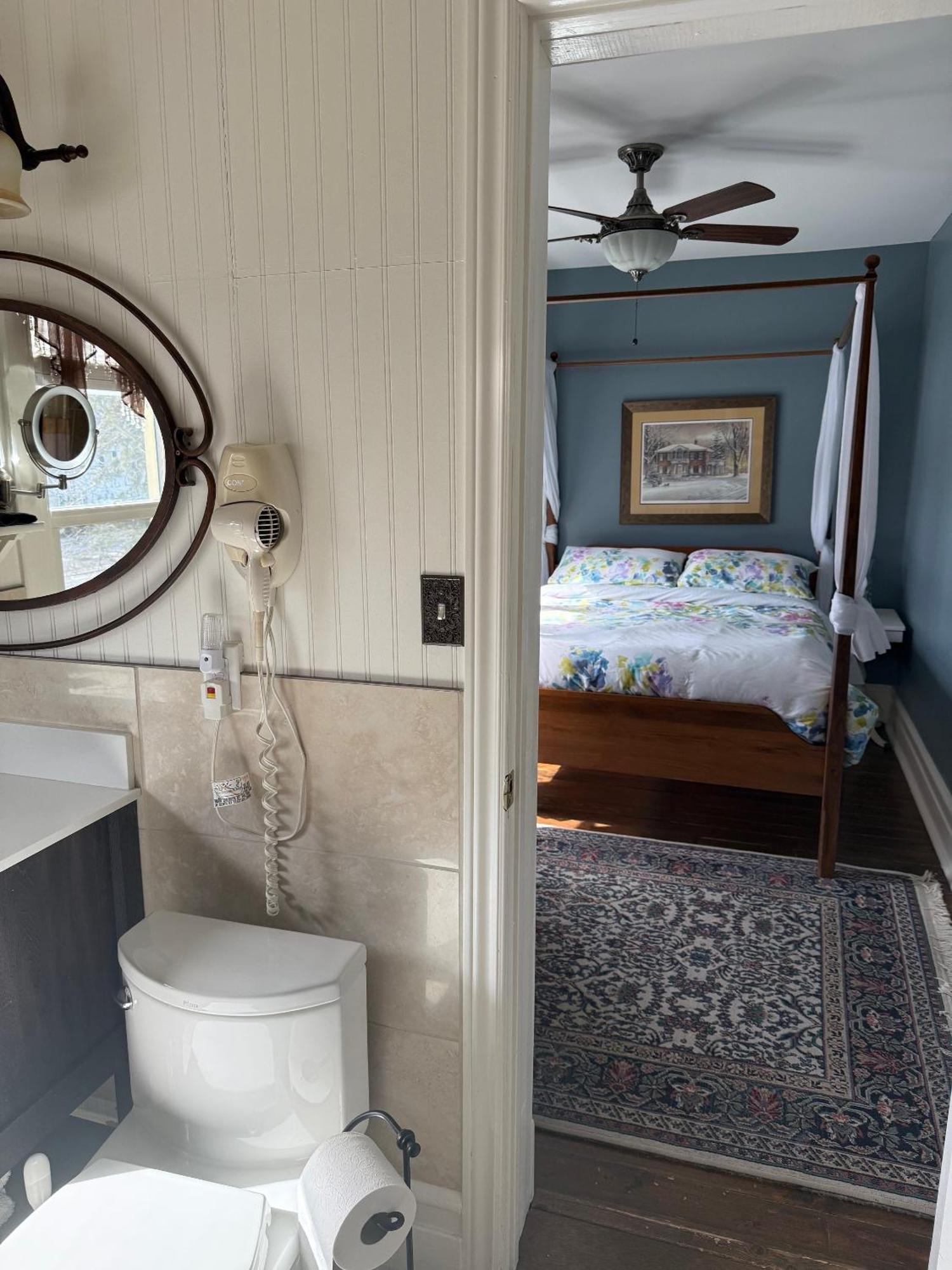 Green Oaks B&B Niagara-on-the-Lake Ngoại thất bức ảnh