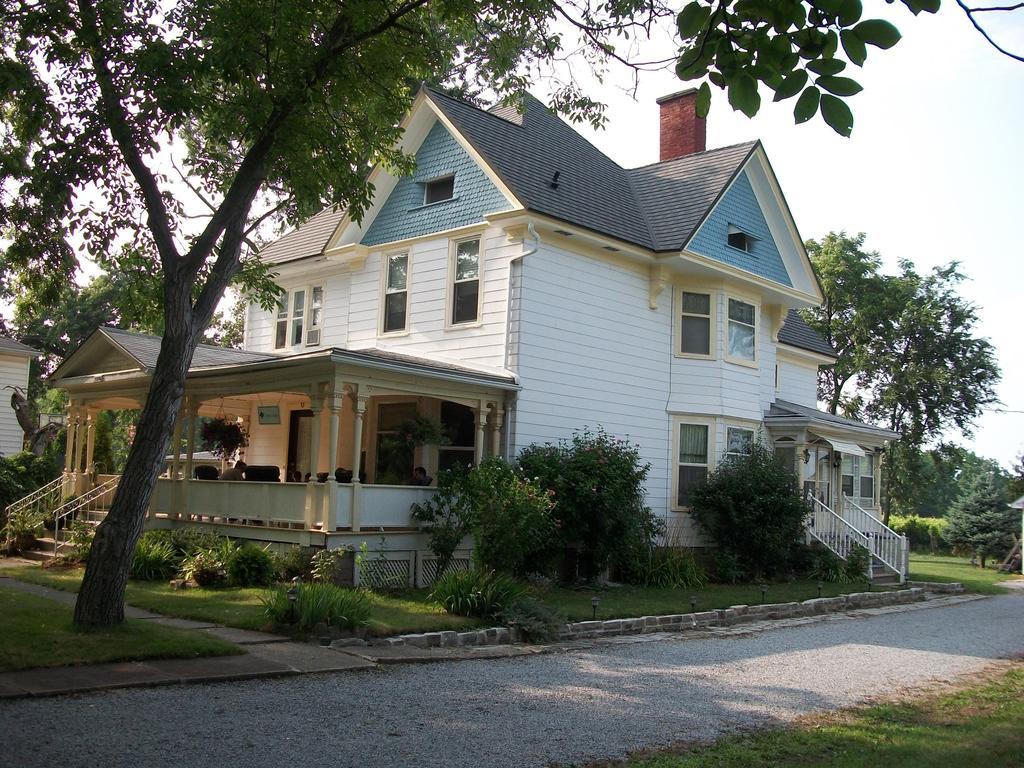Green Oaks B&B Niagara-on-the-Lake Ngoại thất bức ảnh